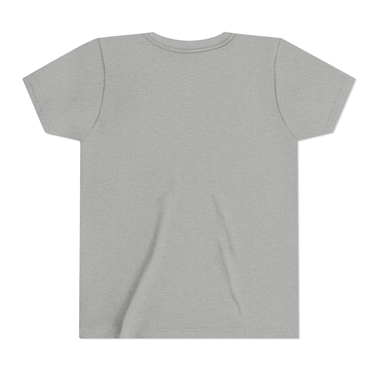 Kids-Sewing Heartbeat Short Sleeve Tee