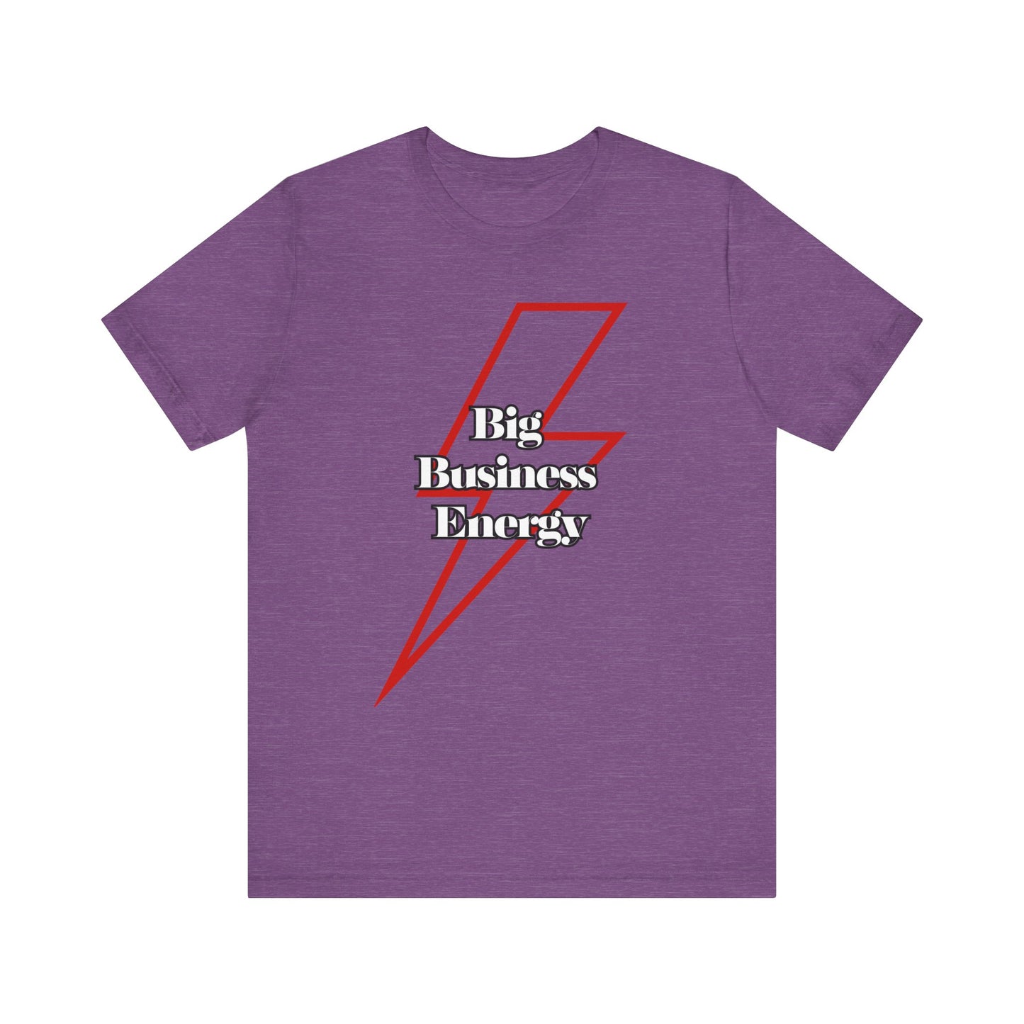 Adult Size-Big Business Energy