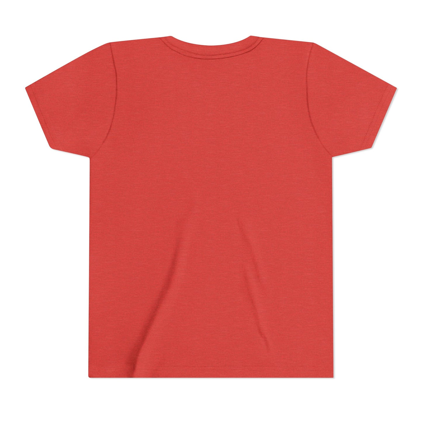 Kids-Sewing Heartbeat Short Sleeve Tee