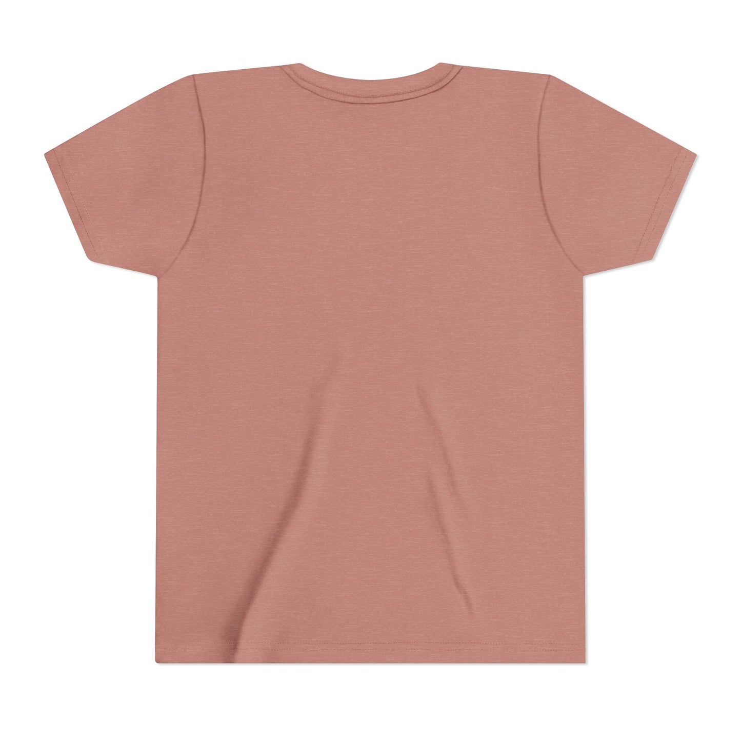 Kids-Sewing Heartbeat Short Sleeve Tee