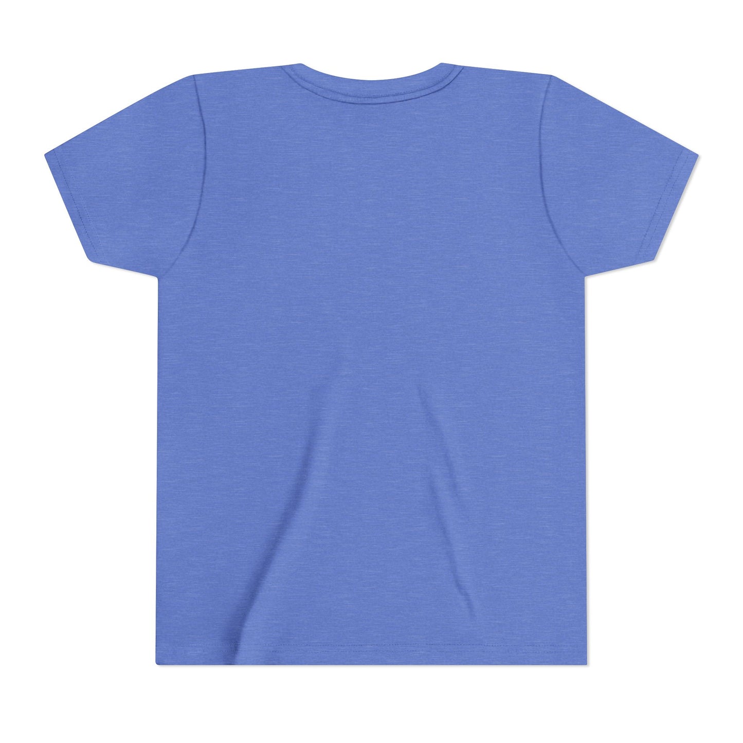 Kids-Sewing Heartbeat Short Sleeve Tee