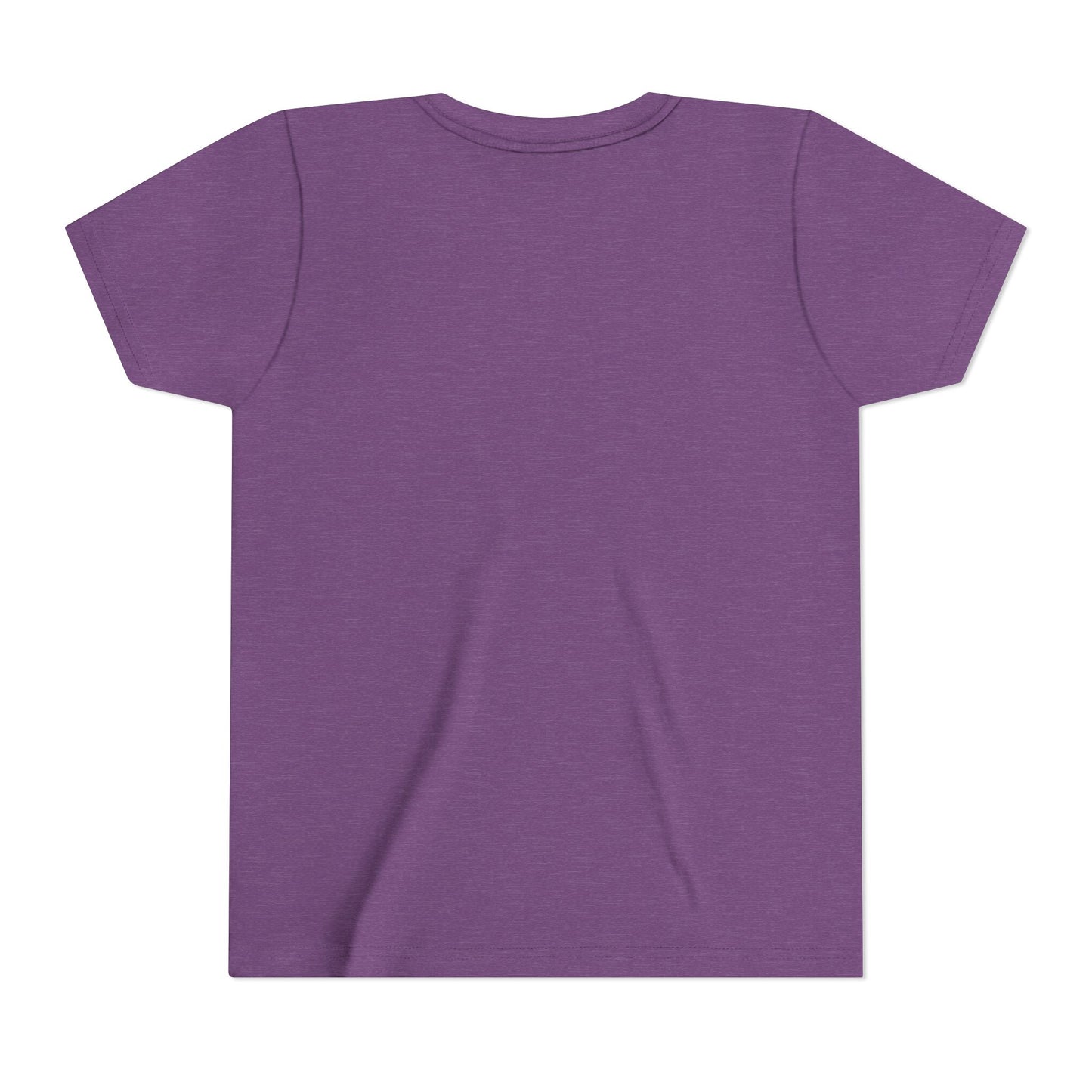 Kids-Sewing Heartbeat Short Sleeve Tee