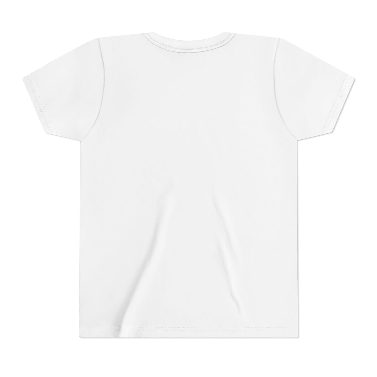 Kids-Sewing Heartbeat Short Sleeve Tee