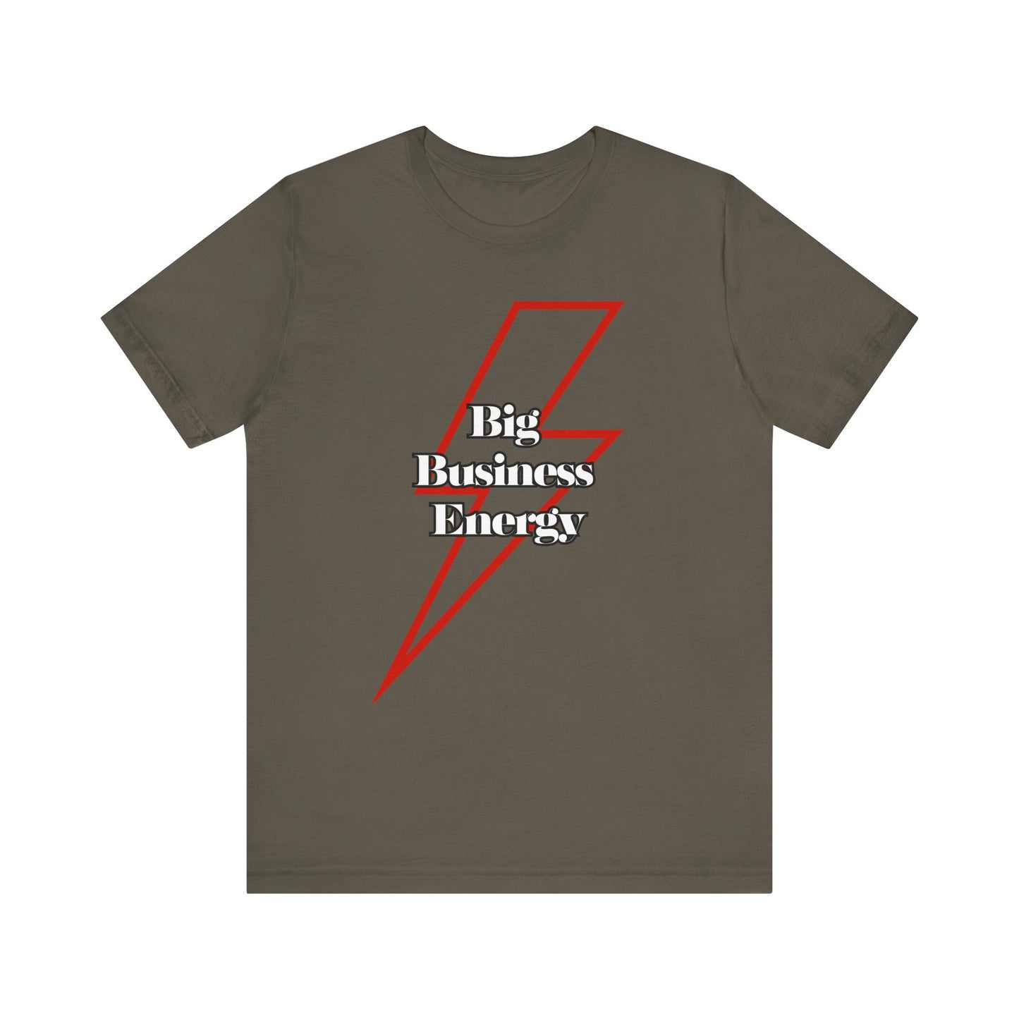 Adult Size-Big Business Energy