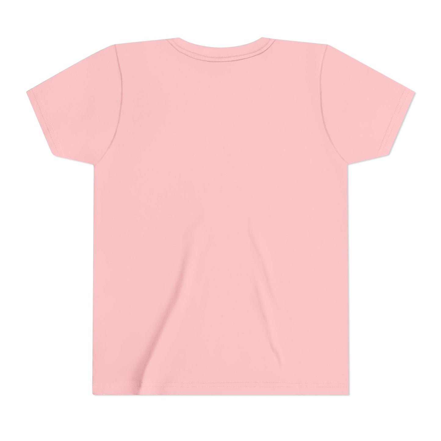 Kids-Sewing Heartbeat Short Sleeve Tee